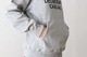 Batten wear (�Хƥ� ������) "Deliberate Casual Reach UP Hoody"
