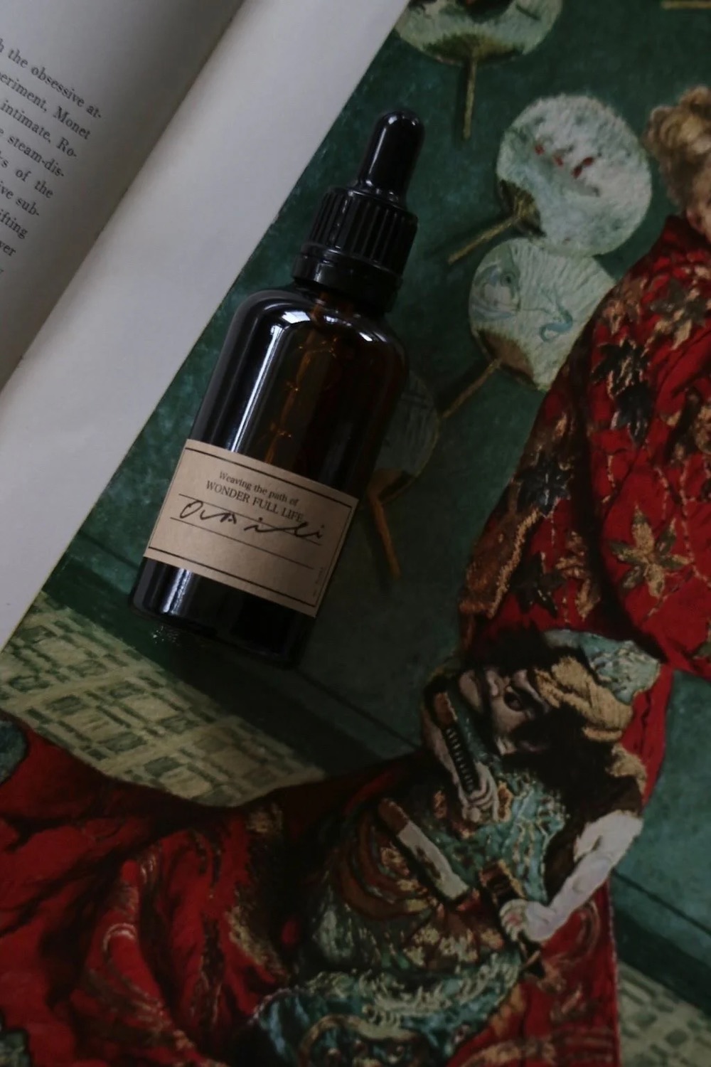 �ں����� / limited��WONDER FULL LIFE / OLAibi FRAGRANCE(�����ե�饤�� / ���饤�� �ե쥰���)��Weaving the path of WONDER FULL LIFE made by Float��