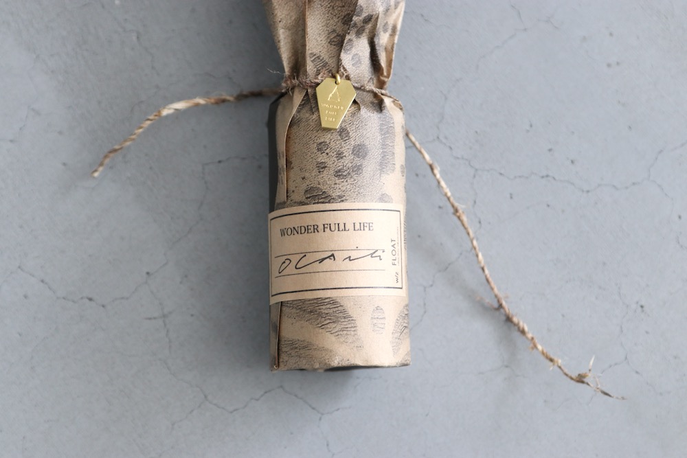 �ں����� / limited��WONDER FULL LIFE / OLAibi FRAGRANCE(�����ե�饤�� / ���饤�� �ե쥰���)��Weaving the path of WONDER FULL LIFE made by Float��