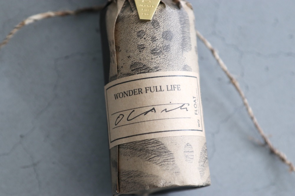 �ں����� / limited��WONDER FULL LIFE / OLAibi FRAGRANCE(�����ե�饤�� / ���饤�� �ե쥰���)��Weaving the path of WONDER FULL LIFE made by Float��