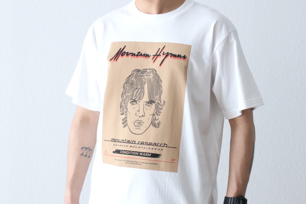 マウンテンリサーチ　MOUNTAIN RESEARCH マウンテン シャツ DENHAM Tシャツ デンハム x MOUNTAIN RESEARCH マウンテン