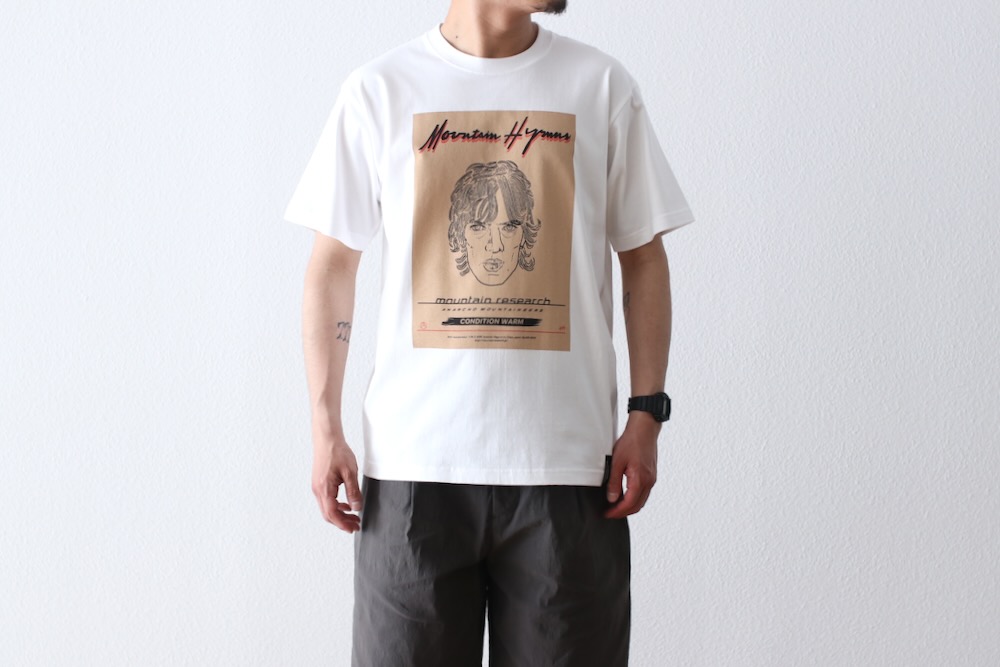 MOUNTAIN RESEARCH(マウンテンリサーチ) 