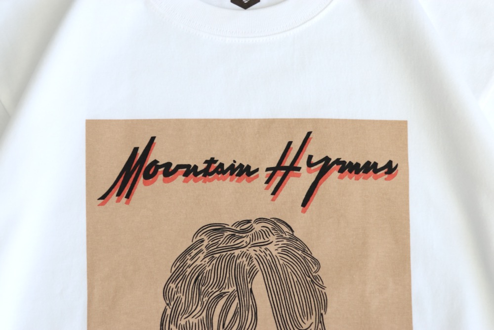 MOUNTAIN RESEARCH(�ޥ���ƥ�ꥵ����) "Title Tee"