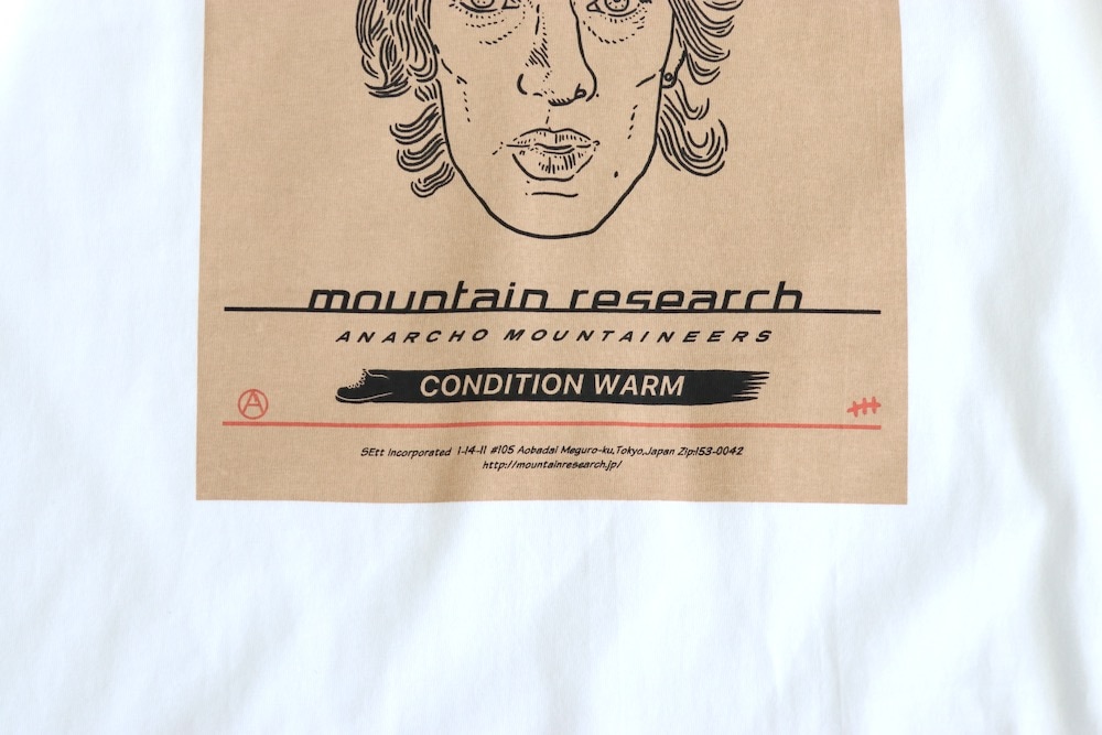 MOUNTAIN RESEARCH(マウンテンリサーチ) 