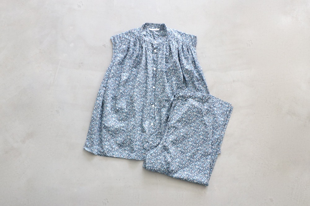 TOUJOURS トゥジューCOTTON SWEAT WOMEN'S / limited】TOUJOURS（トゥジュー）“AUTHENTIC LIGHT WEIGHT