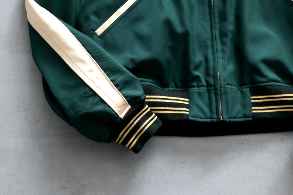 visvim(ヴィズヴィム) “DOUGLAS TEAM JKT” | visvim / WMV