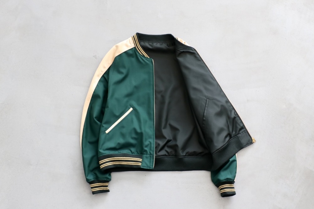 visvim(ヴィズヴィム) “DOUGLAS TEAM JKT” | visvim / WMV