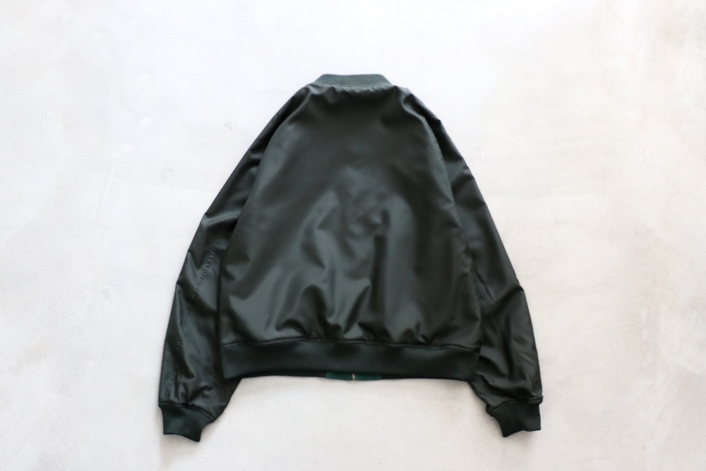 visvim(ヴィズヴィム) “DOUGLAS TEAM JKT”-Digital Mountain