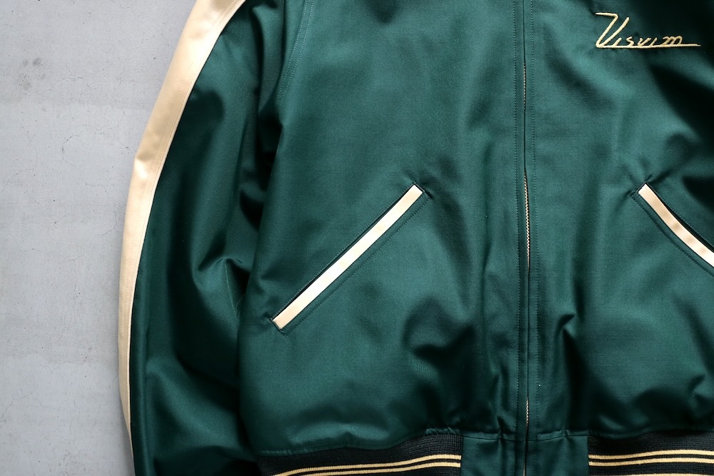 visvim(ヴィズヴィム) “DOUGLAS TEAM JKT” | visvim / WMV