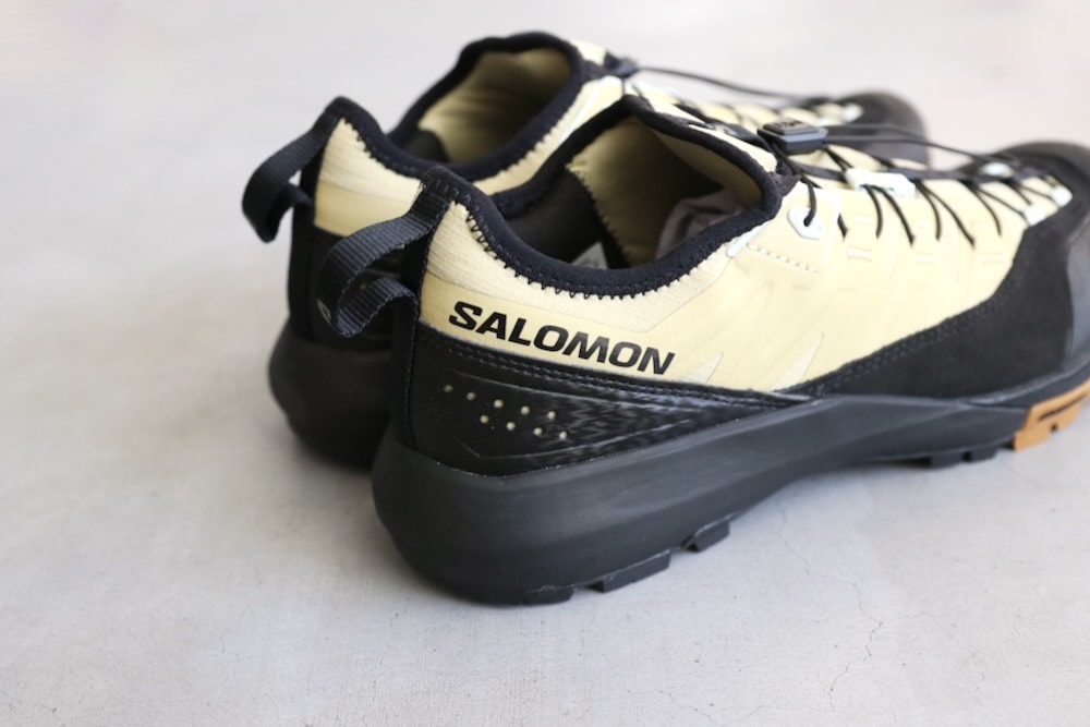 SALOMON(�������) "ALPINWAY ADVANCED Pale Olive Green / Black / Ice Flow"