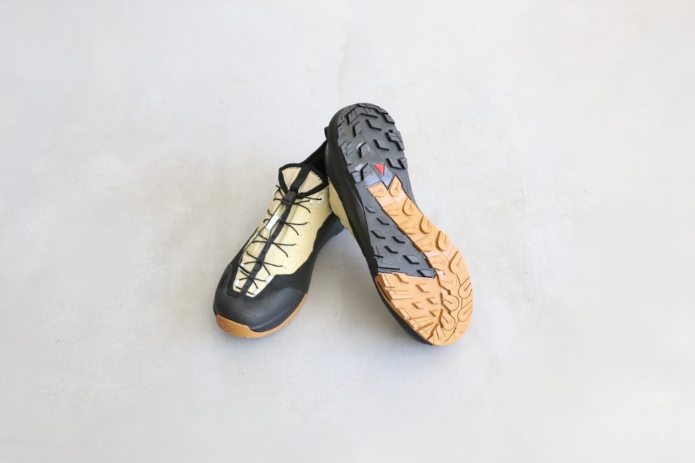 SALOMON(�������) "ALPINWAY ADVANCED Pale Olive Green / Black / Ice Flow"