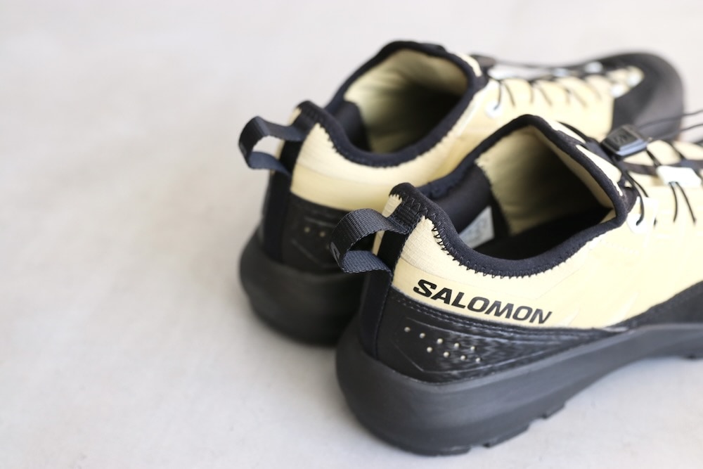 SALOMON(�������) "ALPINWAY ADVANCED Pale Olive Green / Black / Ice Flow"