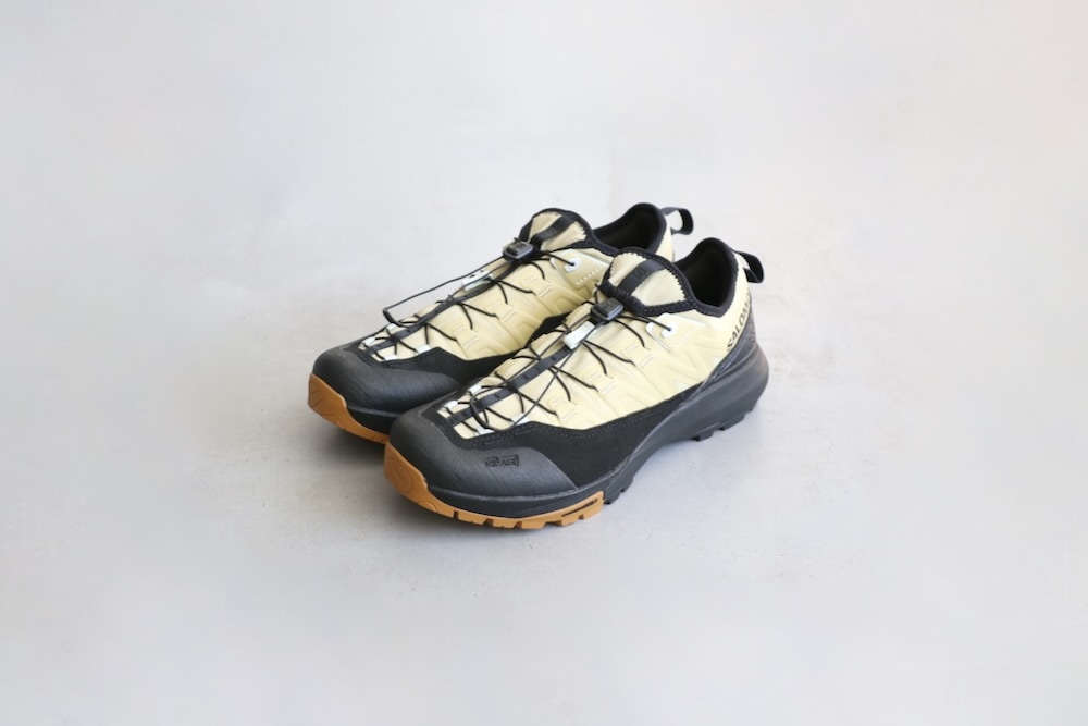 SALOMON(�������) "ALPINWAY ADVANCED Pale Olive Green / Black / Ice Flow"