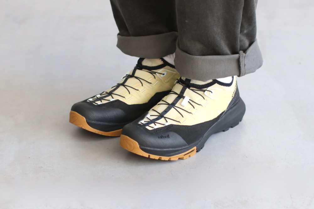 SALOMON(�������) "ALPINWAY ADVANCED Pale Olive Green / Black / Ice Flow"