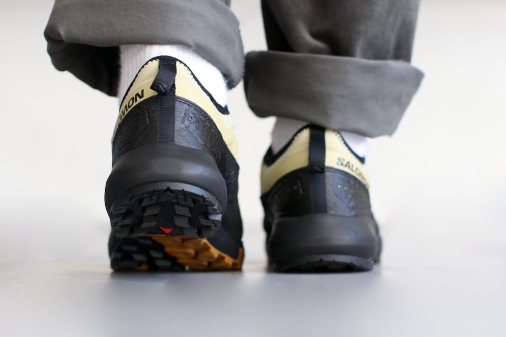 SALOMON(�������) "ALPINWAY ADVANCED Pale Olive Green / Black / Ice Flow"