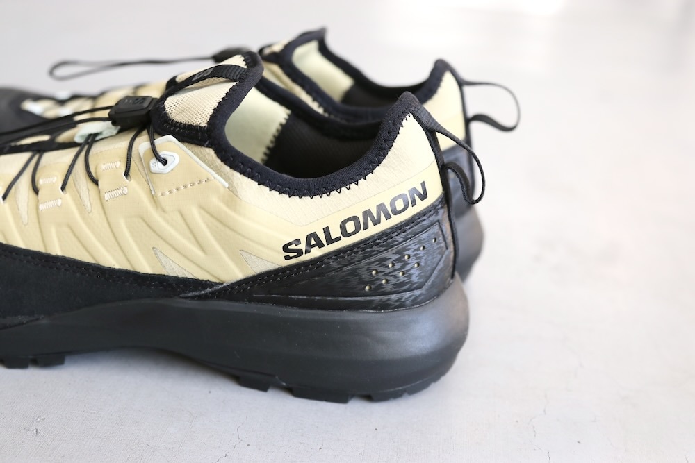 SALOMON(�������) "ALPINWAY ADVANCED Pale Olive Green / Black / Ice Flow"