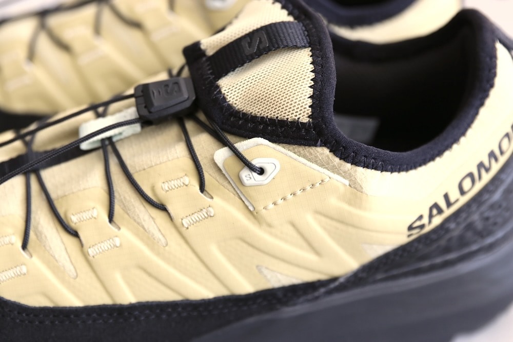 SALOMON(�������) "ALPINWAY ADVANCED Pale Olive Green / Black / Ice Flow"