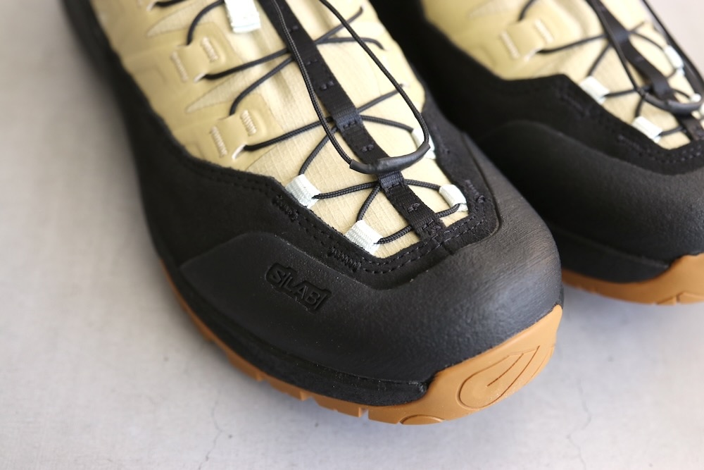 SALOMON(�������) "ALPINWAY ADVANCED Pale Olive Green / Black / Ice Flow"