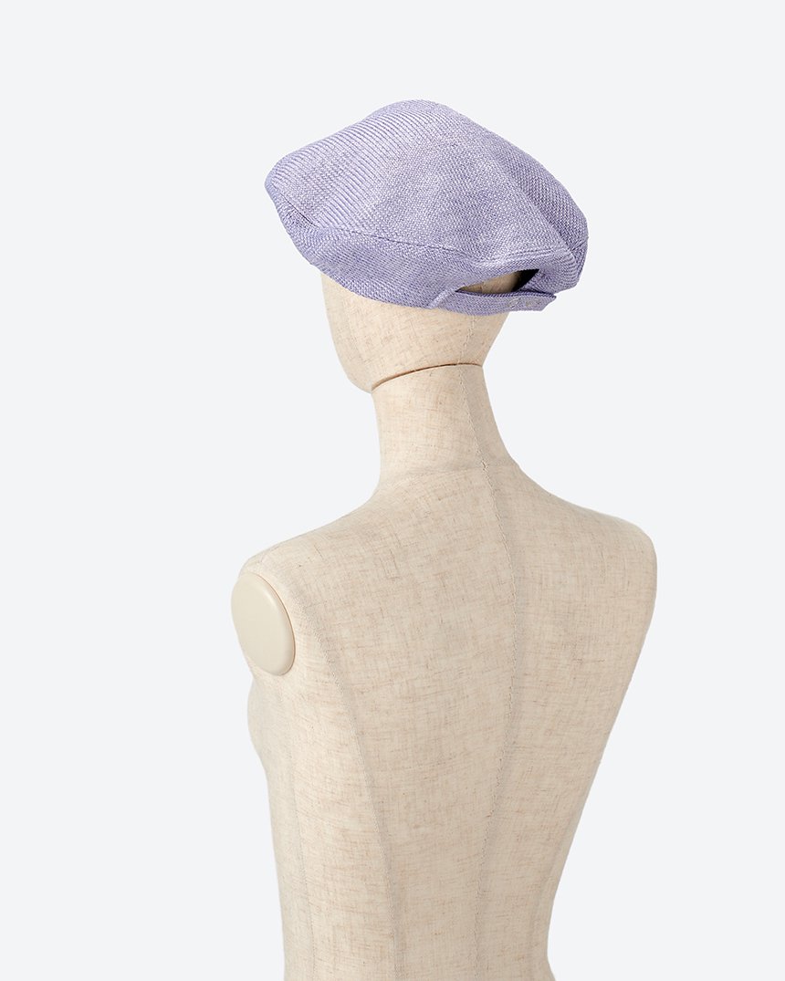 [10% > 15%OFF] ��unisex��KIJIMA TAKAYUKI(������ �����業) "Mesh beret - W-211026 -"