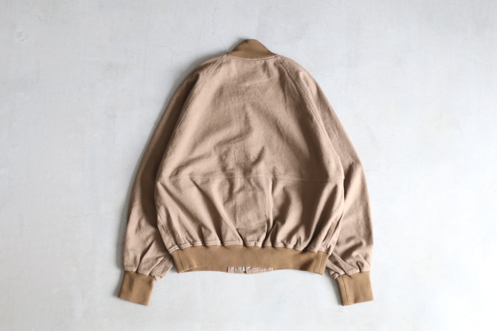 C.E(��������) "COTTON FLANNEL ZIP JACKET"