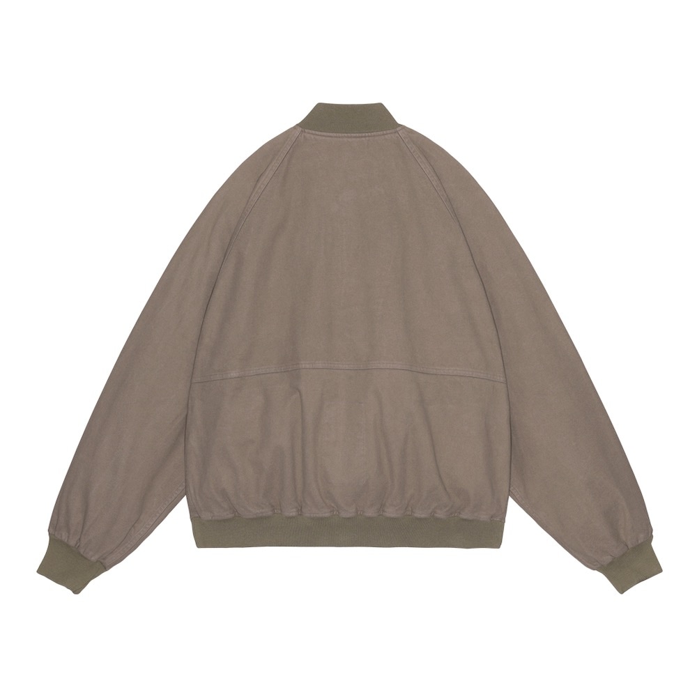 C.E(��������) "COTTON FLANNEL ZIP JACKET"