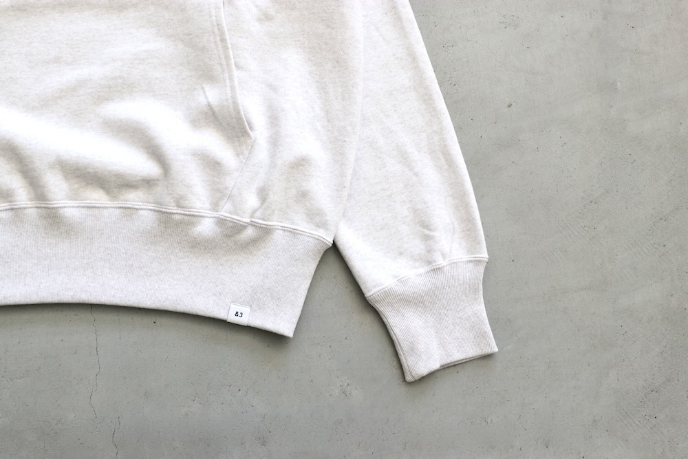 BEDWIN & THE HEARTBREAKERS�ʥ٥ɥ����󥢥�ɥ��ϡ��ȥ֥쥤��������"L/S PRINTED HOODIE "RIDLEY""