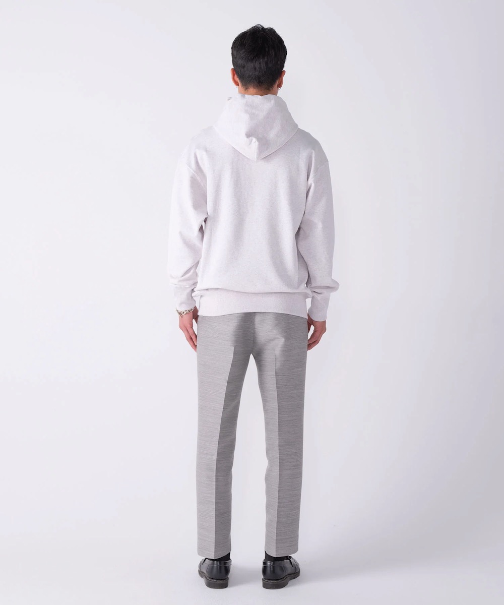 BEDWIN & THE HEARTBREAKERS�ʥ٥ɥ����󥢥�ɥ��ϡ��ȥ֥쥤��������"L/S PRINTED HOODIE "RIDLEY""