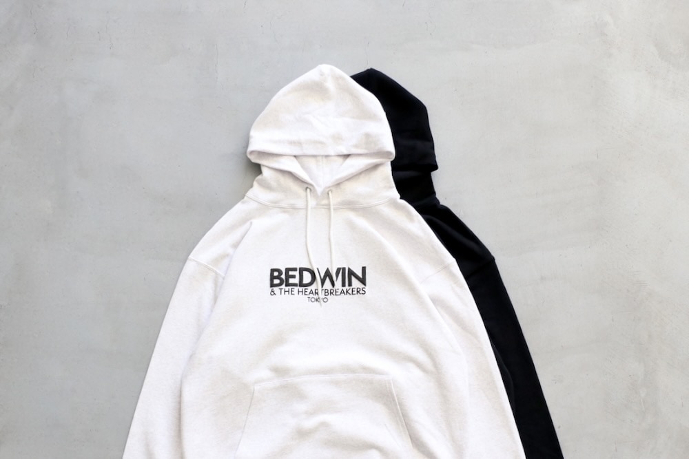 BEDWIN＆ THE HEARTBREAKERS M-65 BEDWIN & THE HEARTBREAKERS(ベドウィン アンド ザ ハート