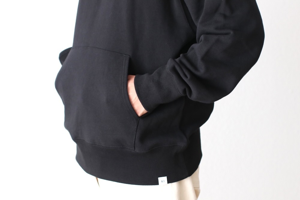 BEDWIN & THE HEARTBREAKERS�ʥ٥ɥ����󥢥�ɥ��ϡ��ȥ֥쥤��������"L/S PRINTED HOODIE "RIDLEY""