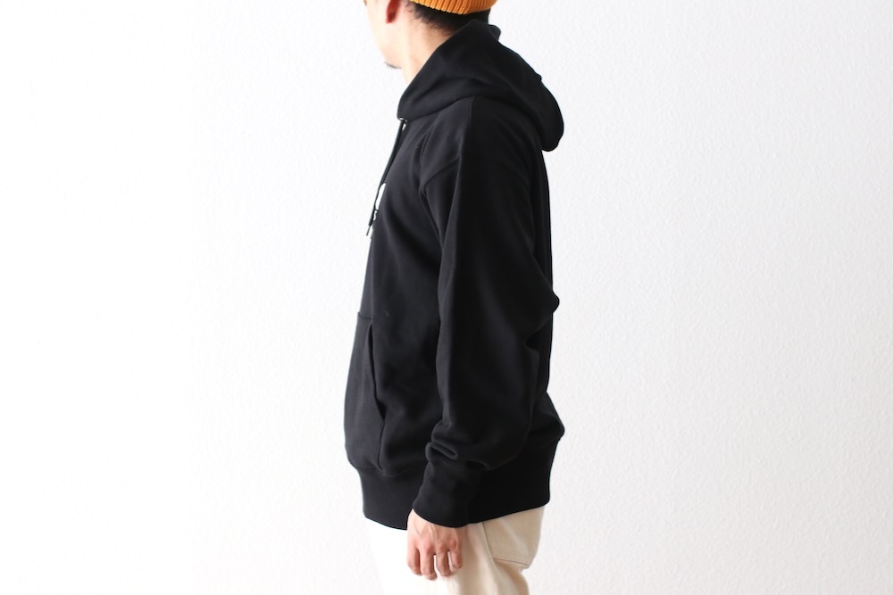 BEDWIN & THE HEARTBREAKERS�ʥ٥ɥ����󥢥�ɥ��ϡ��ȥ֥쥤��������"L/S PRINTED HOODIE "RIDLEY""