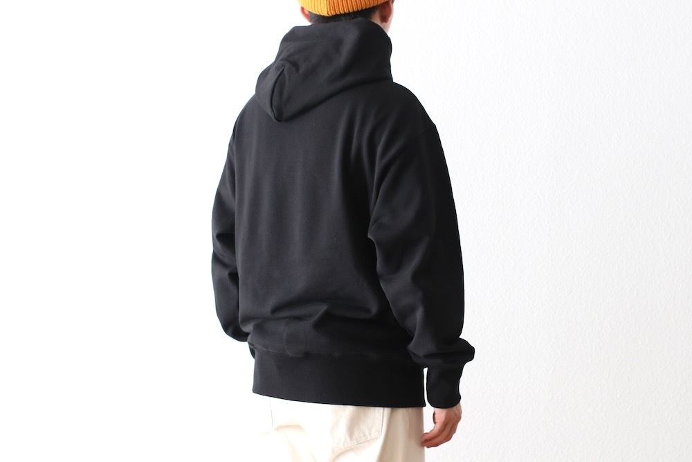 BEDWIN & THE HEARTBREAKERS�ʥ٥ɥ����󥢥�ɥ��ϡ��ȥ֥쥤��������"L/S PRINTED HOODIE "RIDLEY""