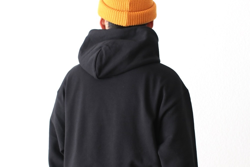 BEDWIN & THE HEARTBREAKERS�ʥ٥ɥ����󥢥�ɥ��ϡ��ȥ֥쥤��������"L/S PRINTED HOODIE "RIDLEY""