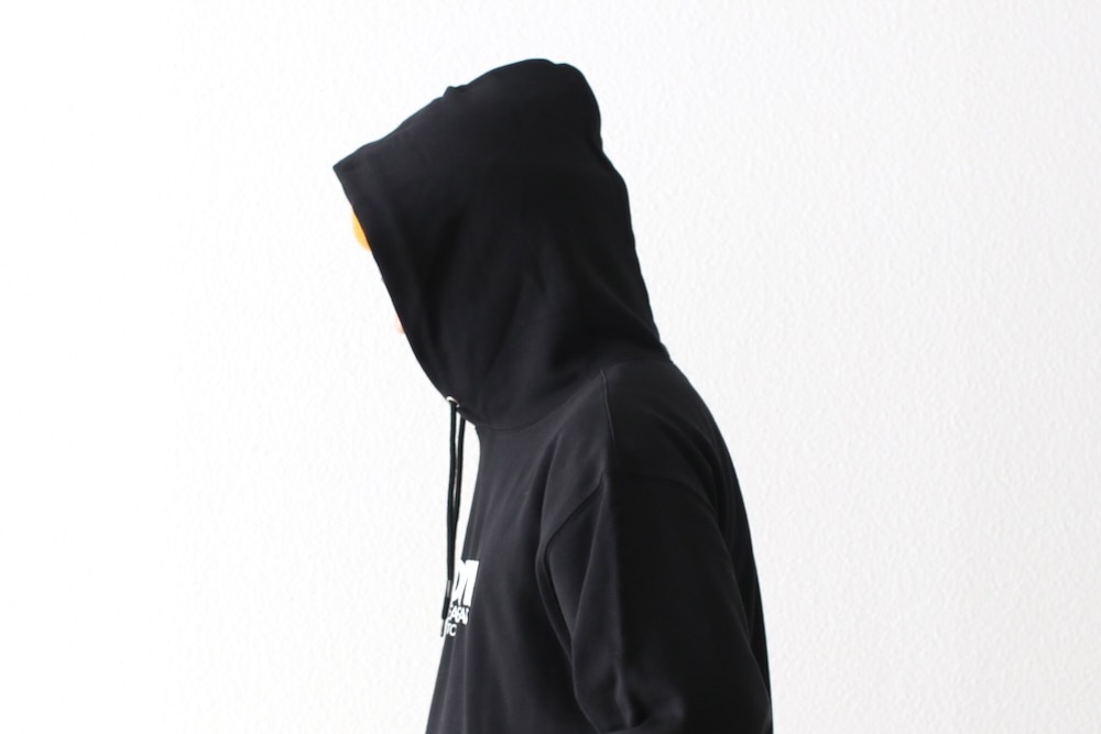 BEDWIN & THE HEARTBREAKERS�ʥ٥ɥ����󥢥�ɥ��ϡ��ȥ֥쥤��������"L/S PRINTED HOODIE "RIDLEY""