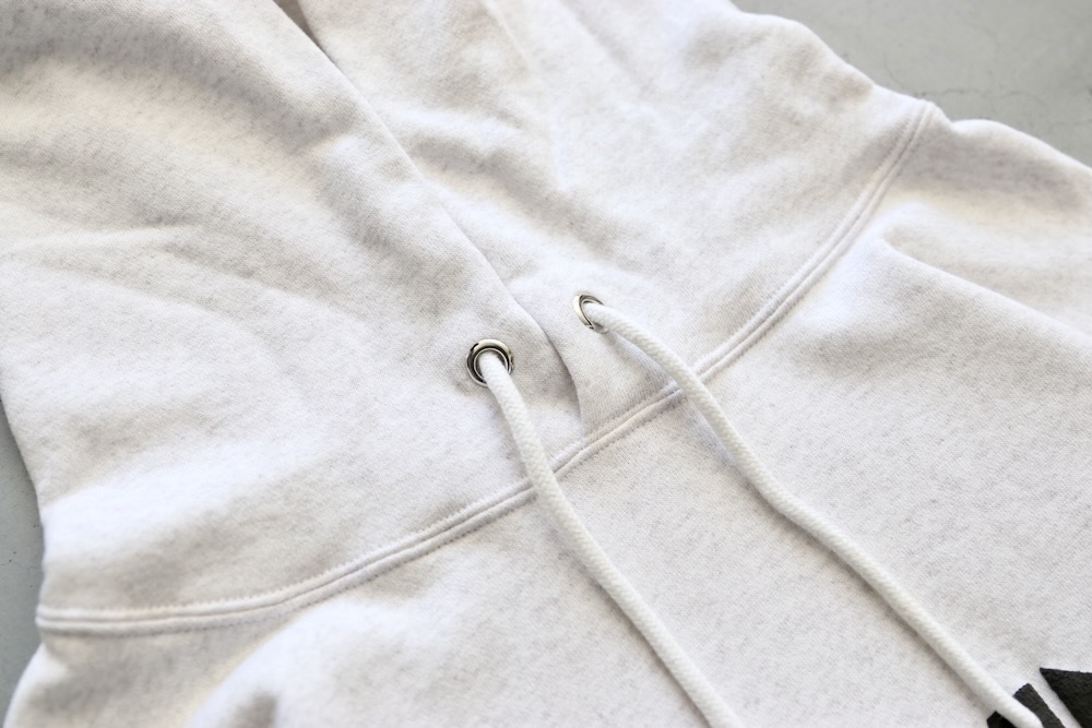 BEDWIN & THE HEARTBREAKERS�ʥ٥ɥ����󥢥�ɥ��ϡ��ȥ֥쥤��������"L/S PRINTED HOODIE "RIDLEY""