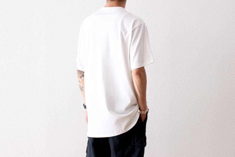 ��limited��Engineered Garments �� EXPANSION NY (���󥸥˥����ɥ������� �� �������ѥ󥷥�� �˥塼�衼��) ��EG x EXP GREATEST ELEVATIONS TEE��