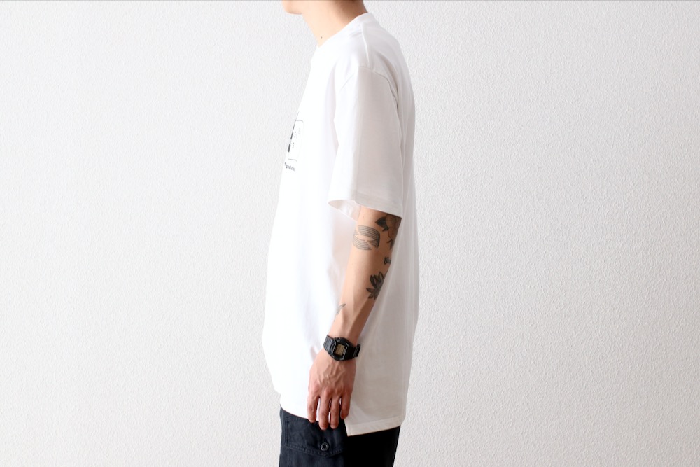 ��limited��Engineered Garments �� EXPANSION NY (���󥸥˥����ɥ������� �� �������ѥ󥷥�� �˥塼�衼��) ��EG x EXP GREATEST ELEVATIONS TEE��