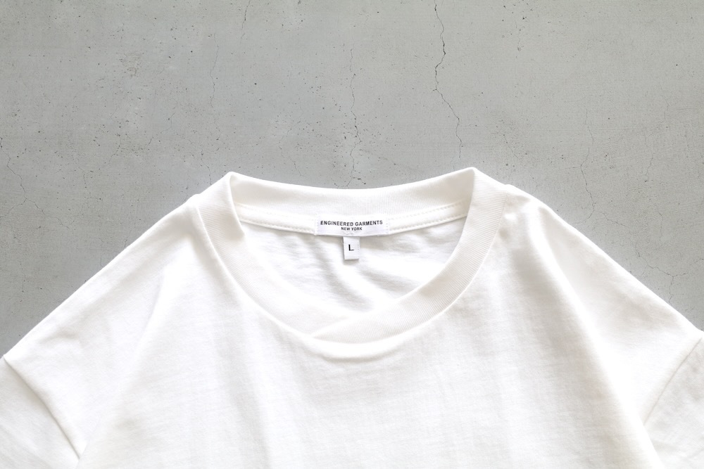 ��limited��Engineered Garments �� EXPANSION NY (���󥸥˥����ɥ������� �� �������ѥ󥷥�� �˥塼�衼��) ��EG x EXP GREATEST ELEVATIONS TEE��