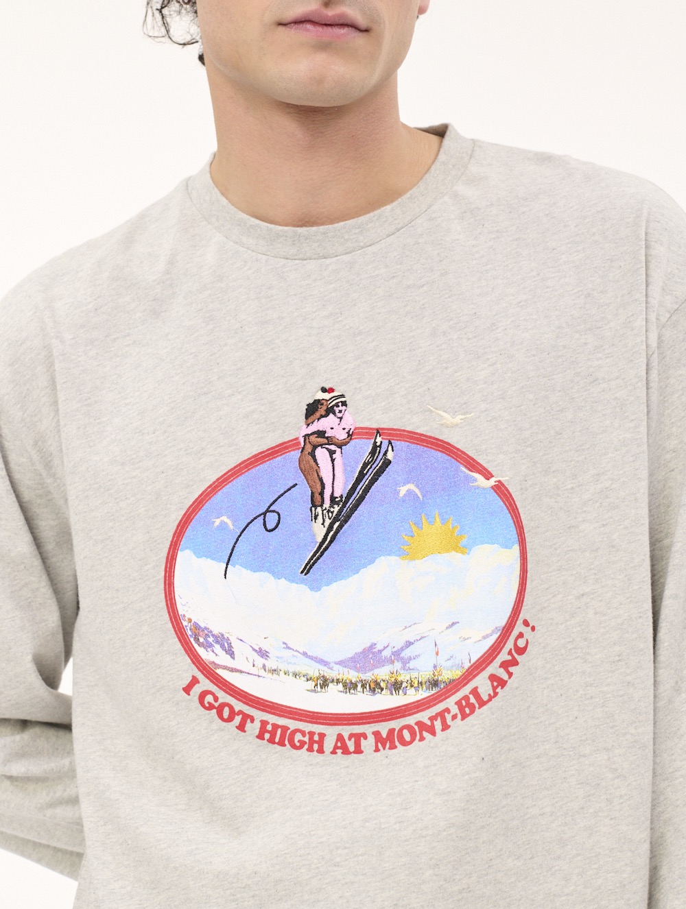 Carne Bollente(ͥܥ) "Mont Blanc Memories"