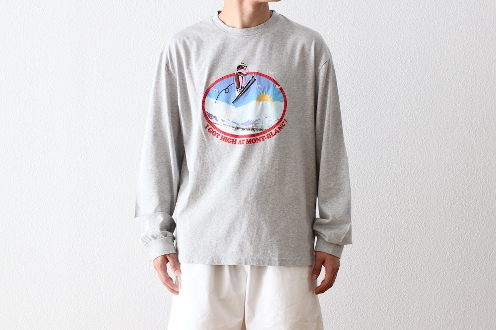 Carne Bollente(ͥܥ) "Mont Blanc Memories"