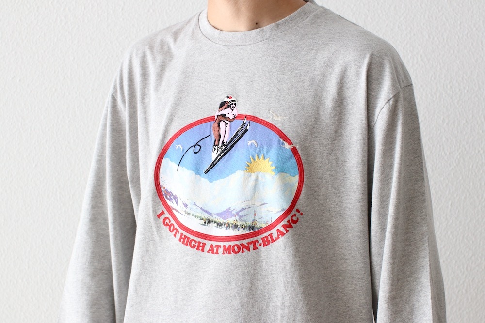 Carne Bollente(ͥܥ) "Mont Blanc Memories"