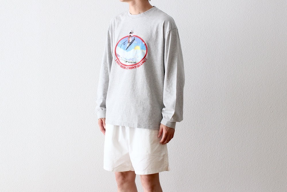 Carne Bollente(ͥܥ) "Mont Blanc Memories"