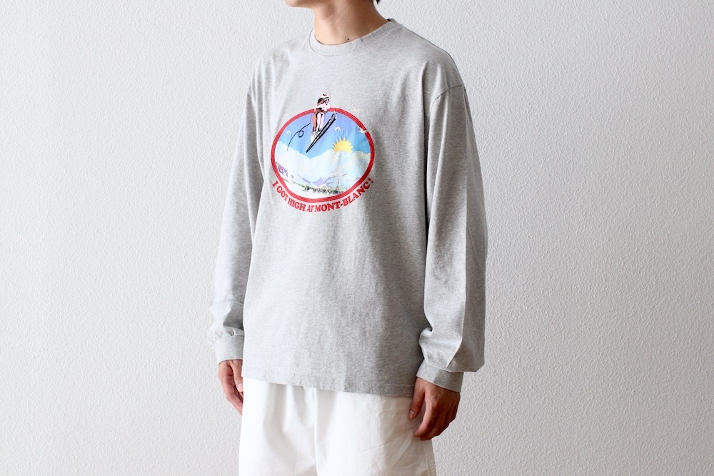 Carne Bollente(ͥܥ) "Mont Blanc Memories"