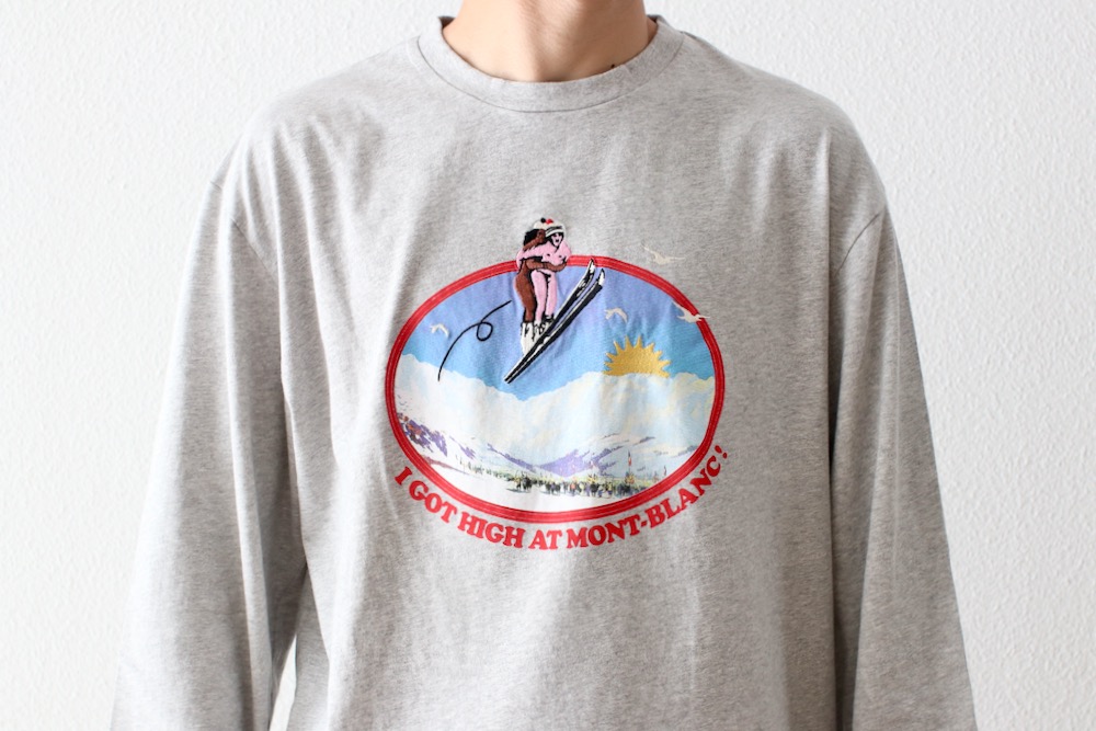 Carne Bollente(ͥܥ) "Mont Blanc Memories"