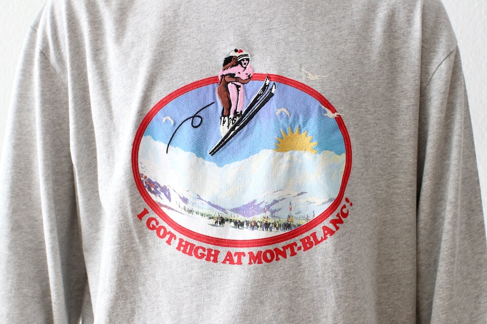 Carne Bollente(ͥܥ) "Mont Blanc Memories"