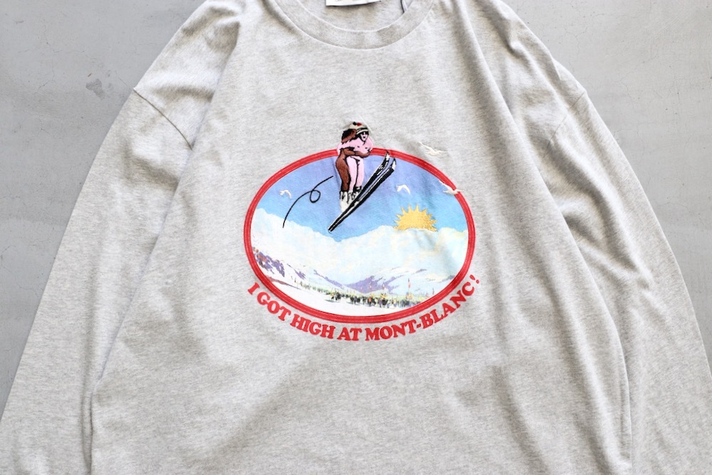 Carne Bollente(ͥܥ) "Mont Blanc Memories"