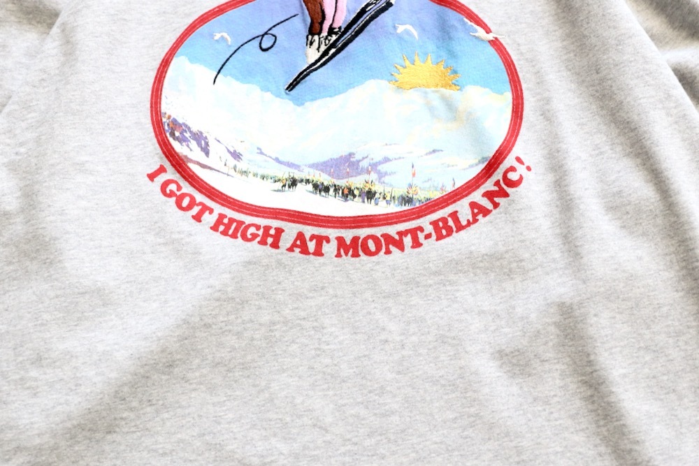 Carne Bollente(ͥܥ) "Mont Blanc Memories"