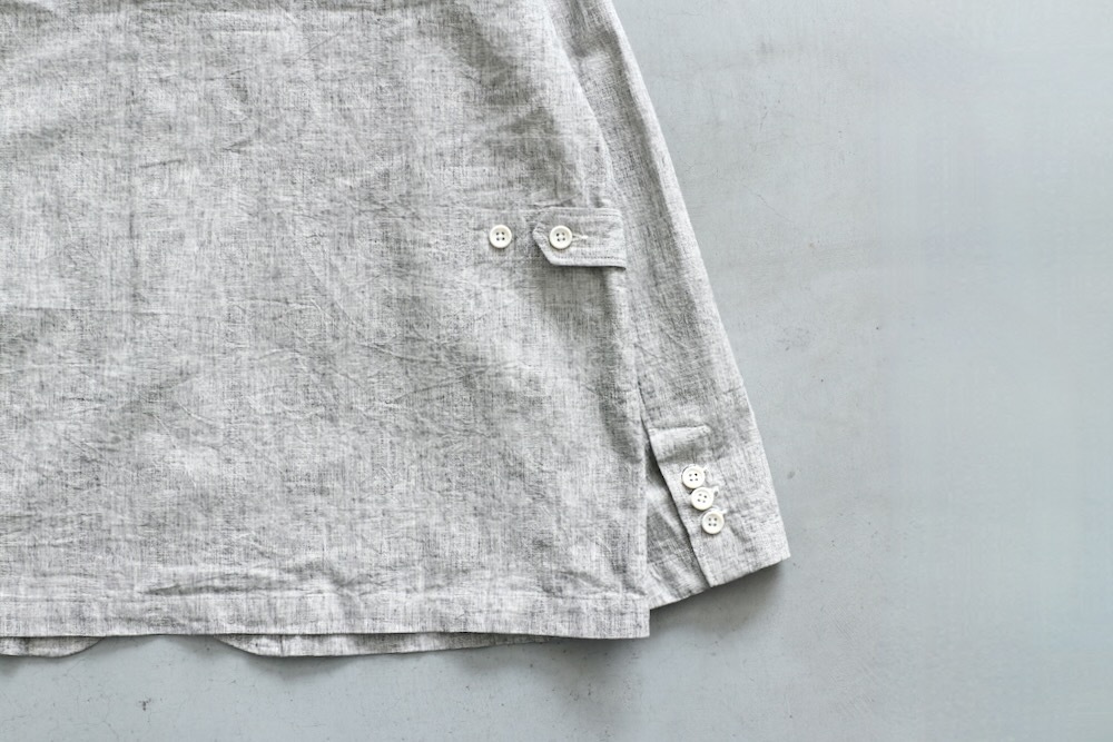 Engineered Garments (���󥸥˥����ɥ�������) "Loiter Jacket- CL Melange"