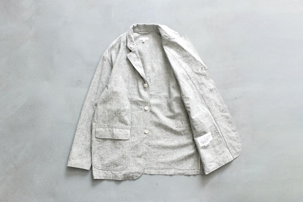 Engineered Garments (���󥸥˥����ɥ�������) "Loiter Jacket- CL Melange"