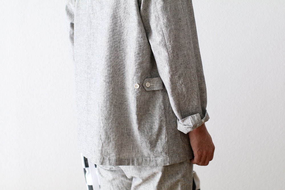 Engineered Garments (���󥸥˥����ɥ�������) "Loiter Jacket- CL Melange"