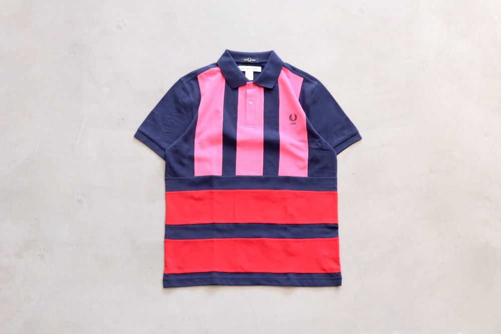 limited】COMME des GARCONS SHIRT x FRED PERRY(コム デ ギャルソン